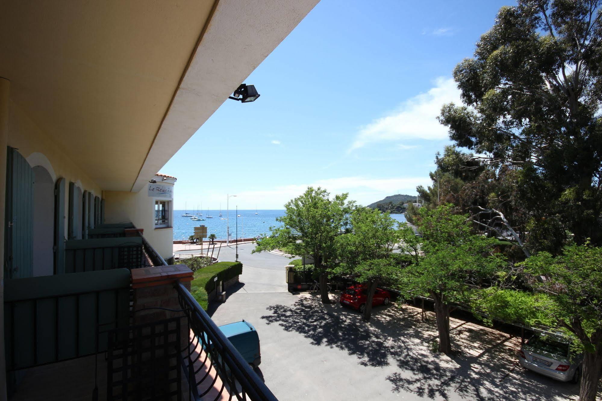 Le Relais D'Agay Hotel Saint-Raphael  Exterior photo
